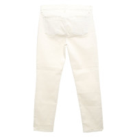 J Brand Jeans in Creme