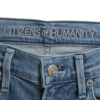 Citizens Of Humanity Jeans délavé