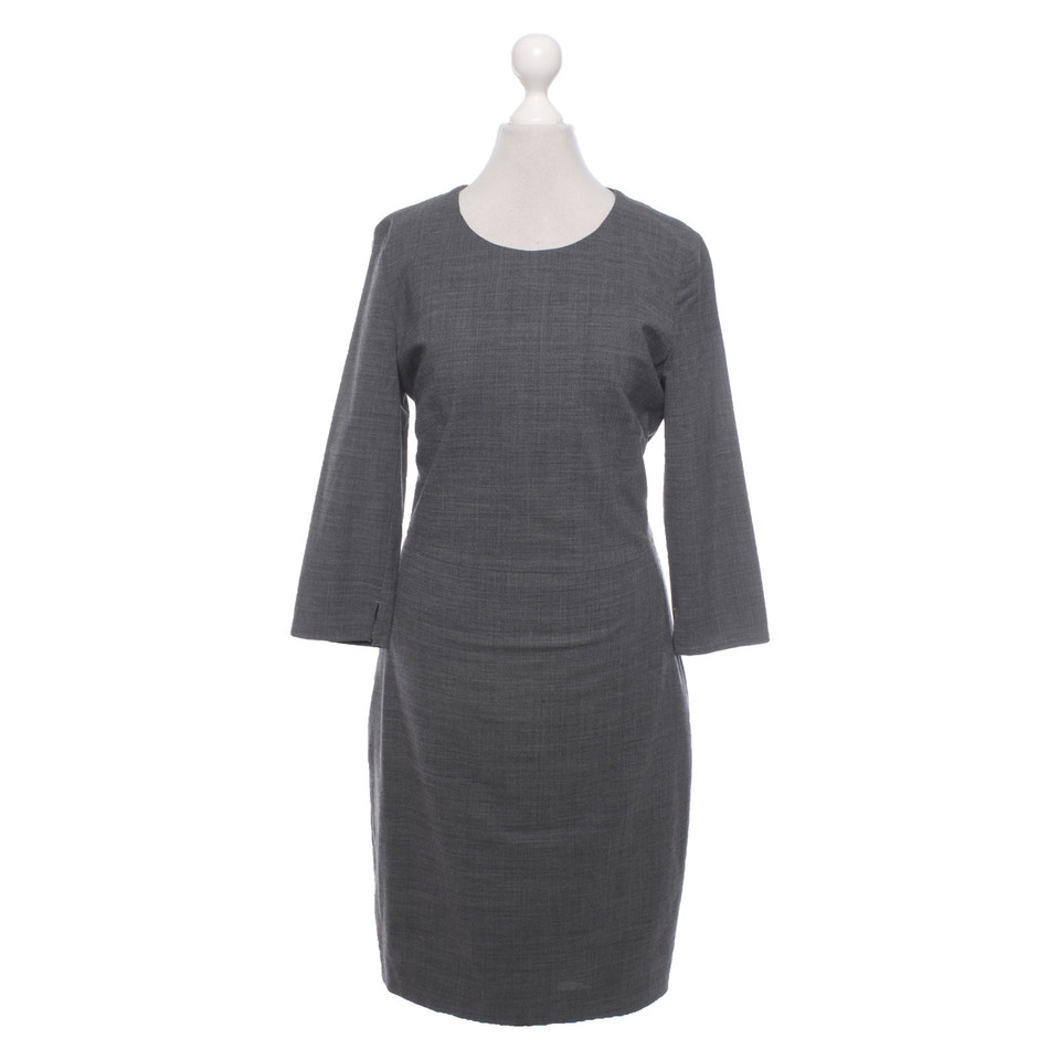 Windsor Dress in Grey