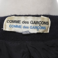 Comme Des Garçons Jas gemaakt van wol