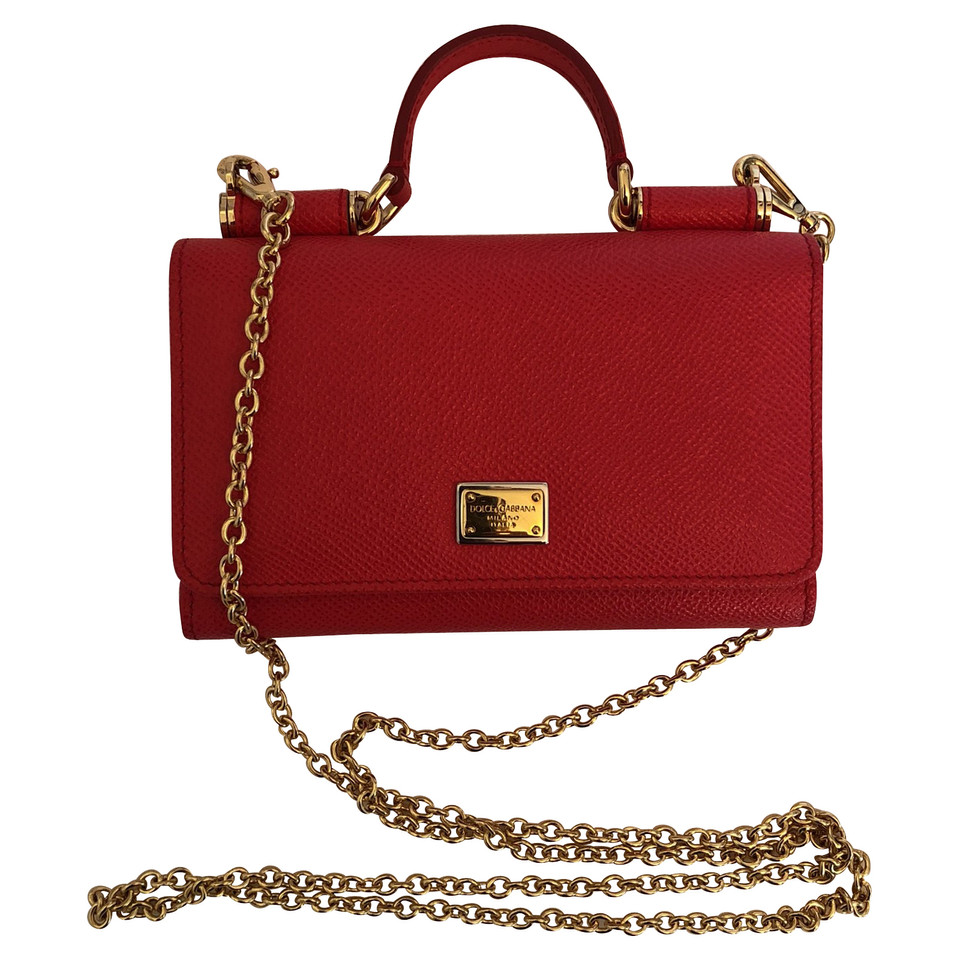 Dolce & Gabbana "Miss Sicily Bag Mini"