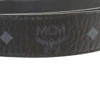 Mcm '' Visetos Belt RVSBL '' in zwart