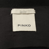 Pinko Mantel in Schwarz