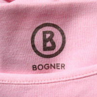 Bogner Oberteil aus Baumwolle in Rosa / Pink