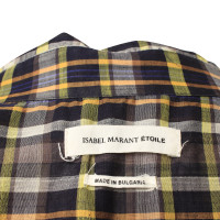 Isabel Marant Etoile Shirt with Plaid