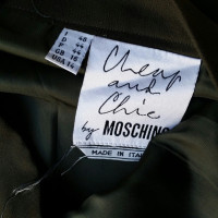 Moschino Cheap And Chic rock