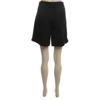 Bottega Veneta Shorts in Black