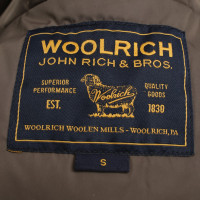 Woolrich parka invernale con cappuccio di pelliccia