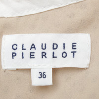 Claudie Pierlot Vestito di bianco