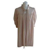 Manoush Robe en soie avec motif