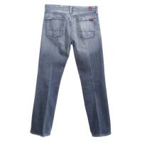 7 For All Mankind Jeans Light Wash