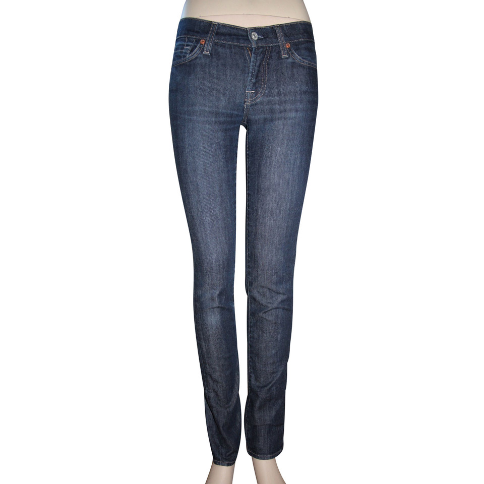 7 For All Mankind Skinny jean