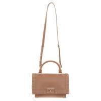 Givenchy "Small Shark Bag" in Nude