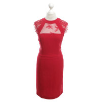 The Kooples Dress in red
