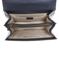 Gucci Dionysus Top Handle Bag aus Leder in Blau