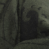 Etro Feiner Schal mit Muster