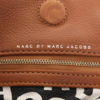 Marc By Marc Jacobs Shopper en marron
