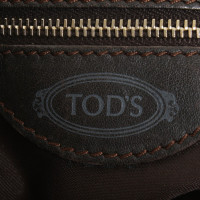 Tod's Handtas in bruin