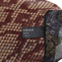 Gianni Versace zakdoek zijden