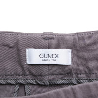 Gunex trousers in taupe