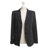 Armani Blazer avec motif