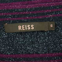 Reiss Striped wool sweater
