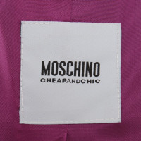 Moschino Costume en violet