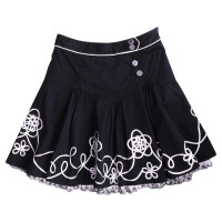 Karen Millen cotton skirt