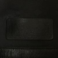 Mcm Pouch in black