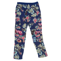 Antonio Marras trousers with floral pattern