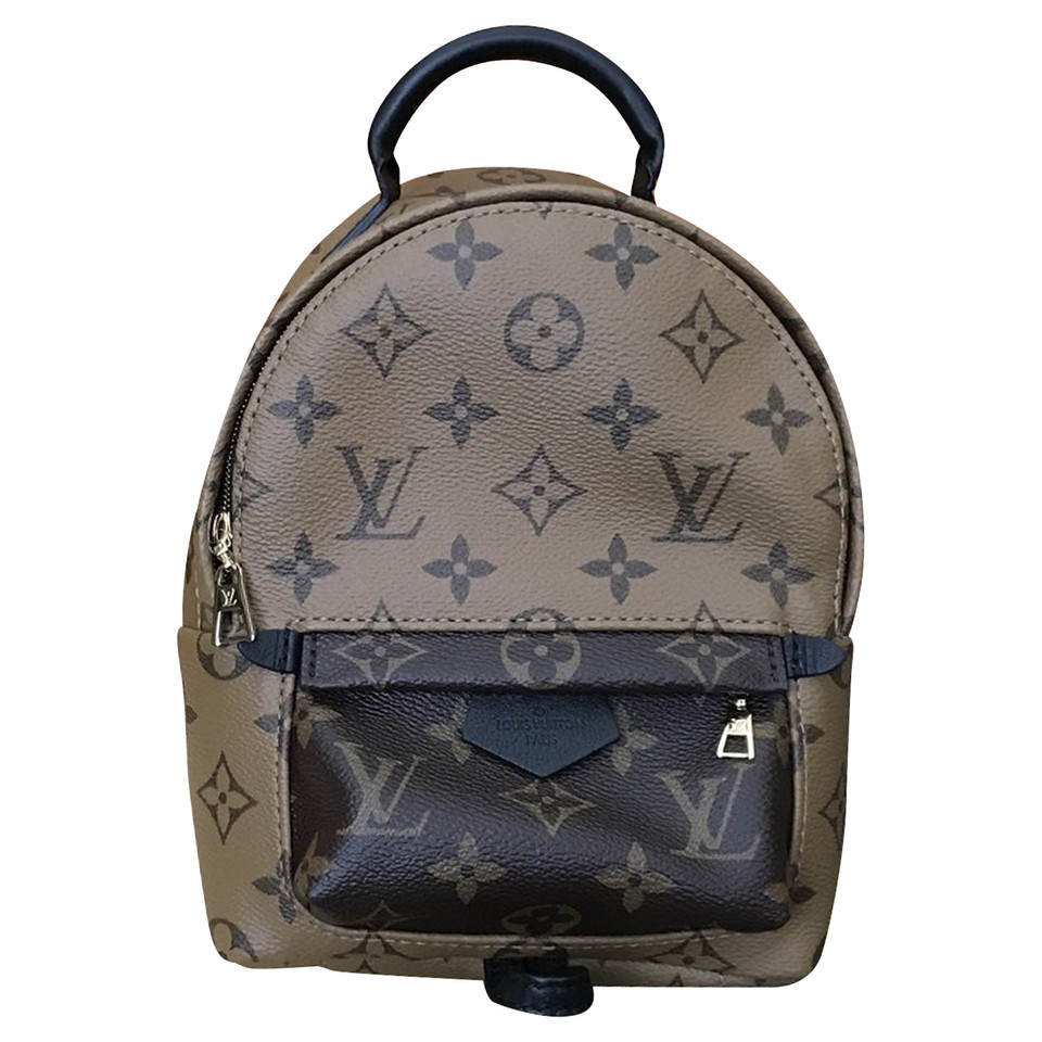 Louis Vuitton Monogram mini backpack - Buy Second hand Louis Vuitton Monogram mini backpack for ...
