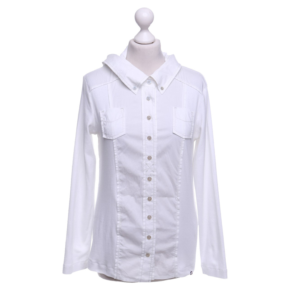 Marc Cain top in white