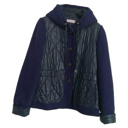 Clips Jacket/Coat in Blue