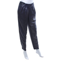 Hoss Intropia trousers in blue