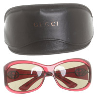 Gucci Sunglasses in Bordeaux