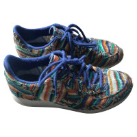 Missoni Sneakers en multicolore