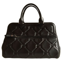 Longchamp Quilted leather bag