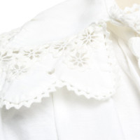 Chloé Dress in White