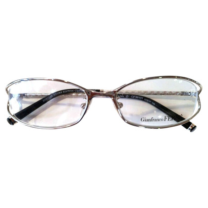 Ferre Glasses in Silvery