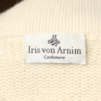 Iris Von Arnim Maglieria in Cashmere in Beige