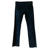 Diesel Black Gold Jeans in Cotone in Blu