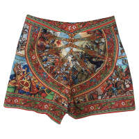 Dolce & Gabbana Shorts aus Baumwolle