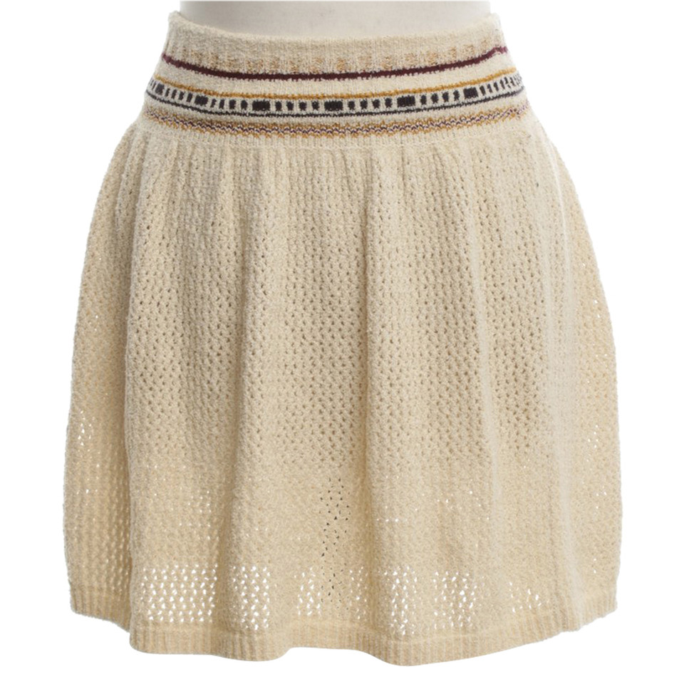 Isabel Marant Etoile skirt in mini-length