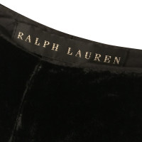 Ralph Lauren Broek in fluweel.