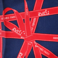 Hermès Cloth with print motif