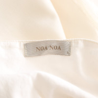 Noa Noa Dress in Cream
