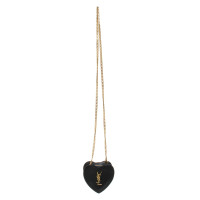 Yves Saint Laurent "Heart Chain Bag"