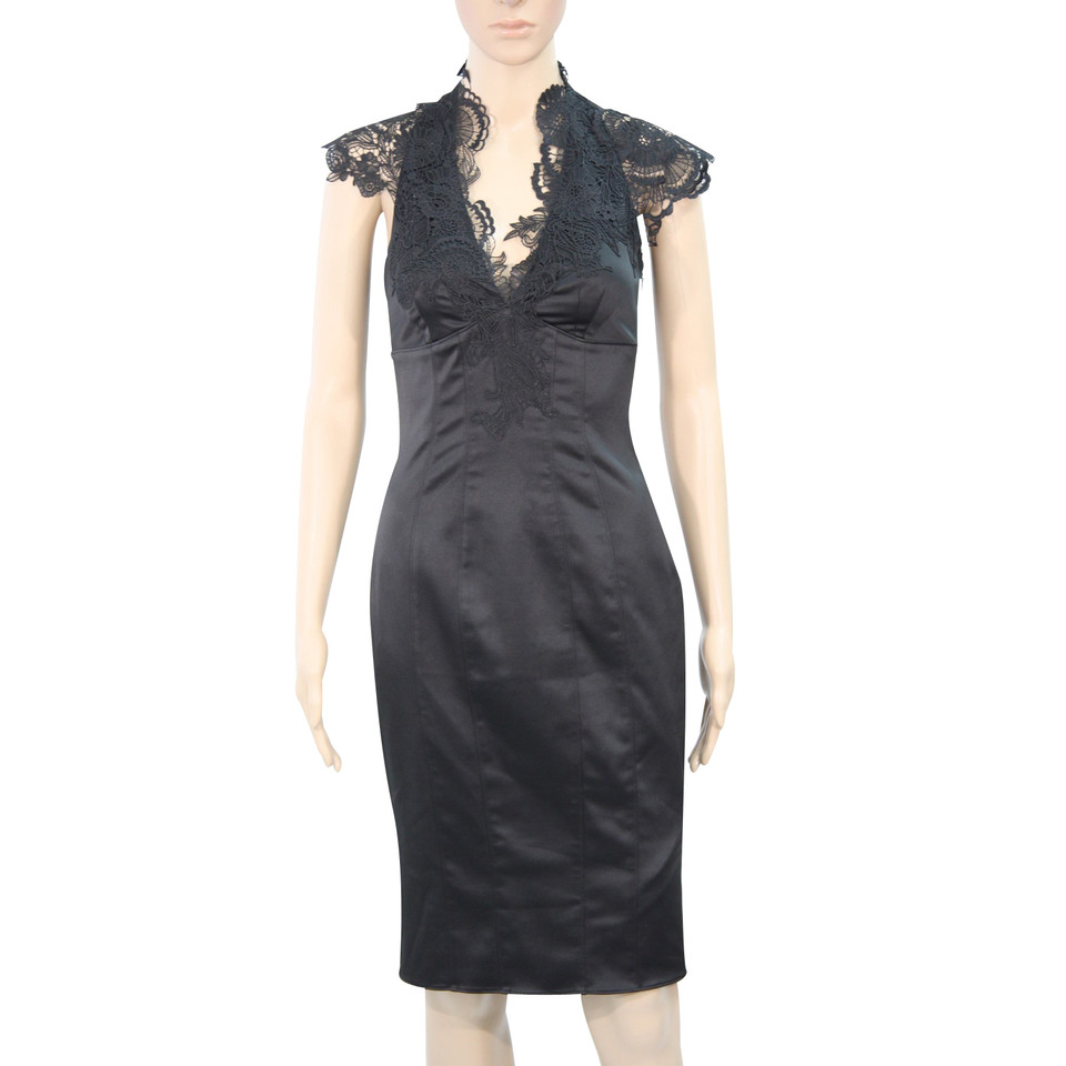 Karen Millen Robe en noir