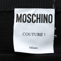 Moschino Rock aus Wolle