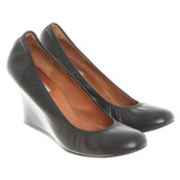 Lanvin pumps with wedge heel